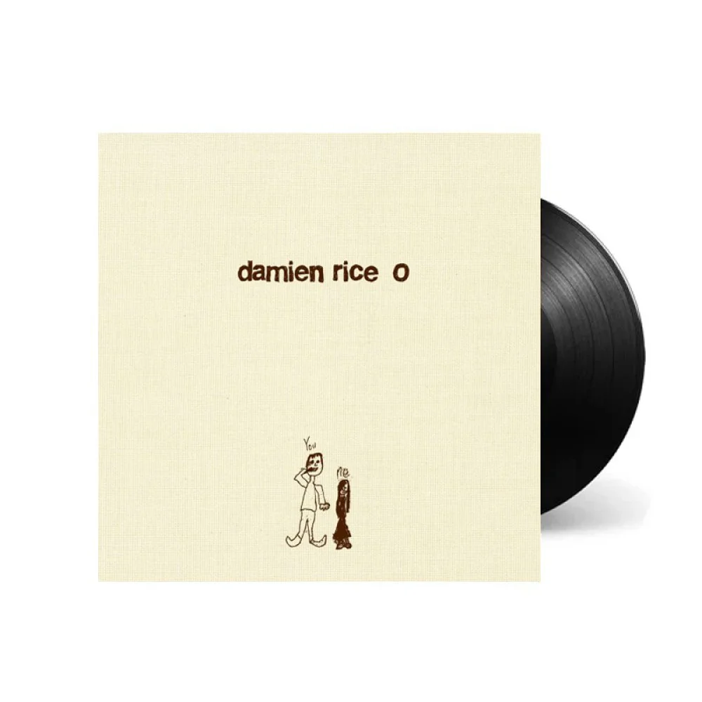 Damien Rice O Expanded 2 LP Vinyl